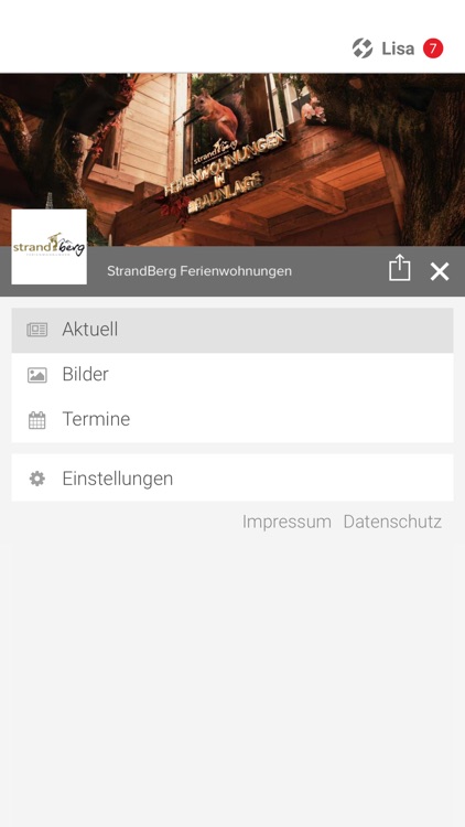 StrandBerg Ferienwohnungen