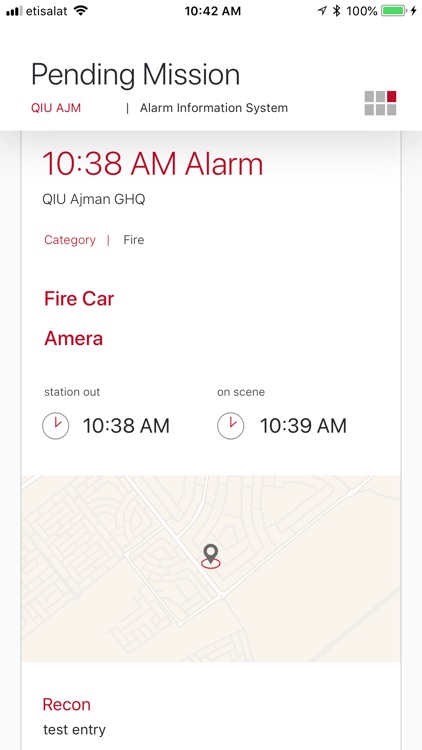 Alarm Info screenshot-3