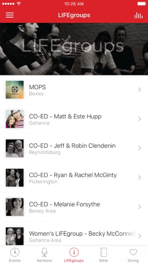 LIFE church app(圖3)-速報App