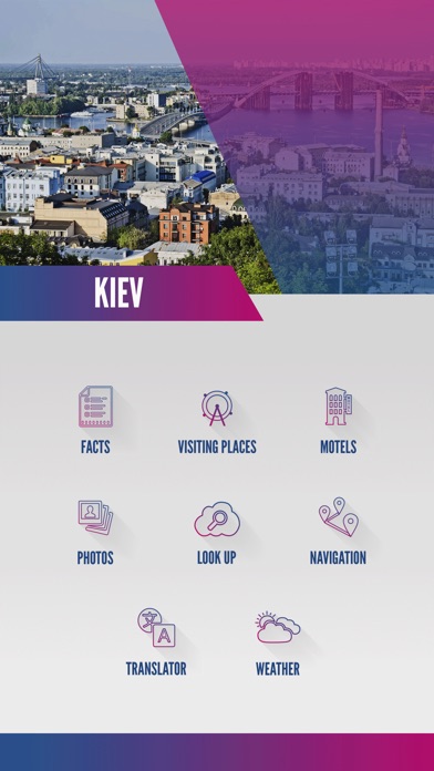 Kiev Things To Do screenshot 2