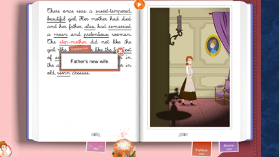 Cinderella by Chocolapps Screenshot