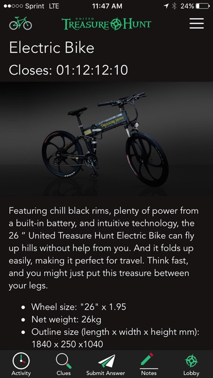 UTH - United Treasure Hunt