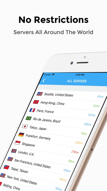 #VPN - Ripple VPN Proxy Master