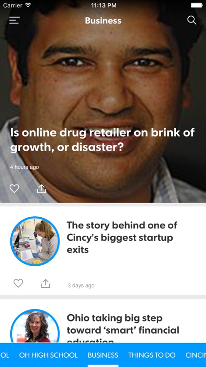 NKY.com screenshot-3