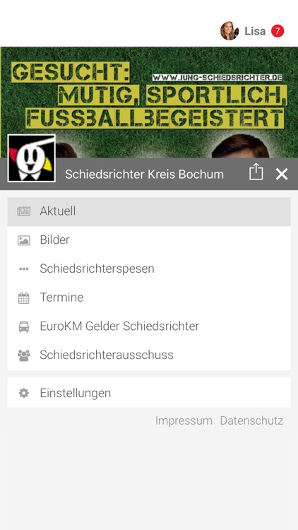 Schiedsrichter Kreis Bochum