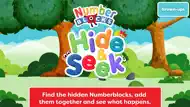 Numberblocks: Hide And Seek iphone resimleri 1