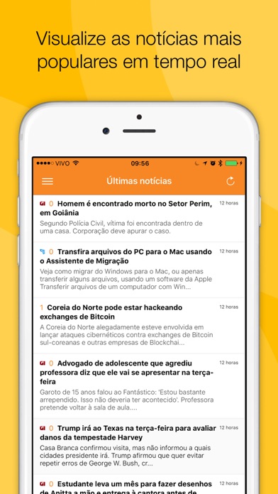 Yzreader - RSS Feed Reader screenshot 2