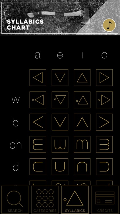 Saysi Dene Dictionary screenshot-4