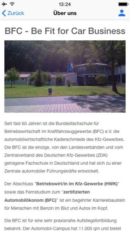 BFC - Be Fit for Car Business