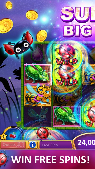 WILD CHERRY SLOTS: VEGAS TOUR 1.1.330 IOS CASINO WILD CHERRY SLOTS: VEGAS TOUR 1.1.330 IOS