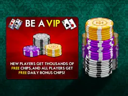 Game screenshot VIP Poker HD - Texas Holdem apk