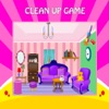 Sweet Home Clean Up Game