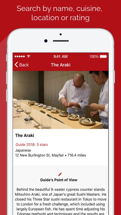 UK & IRL Restaurant Guide 2018 screenshot-3
