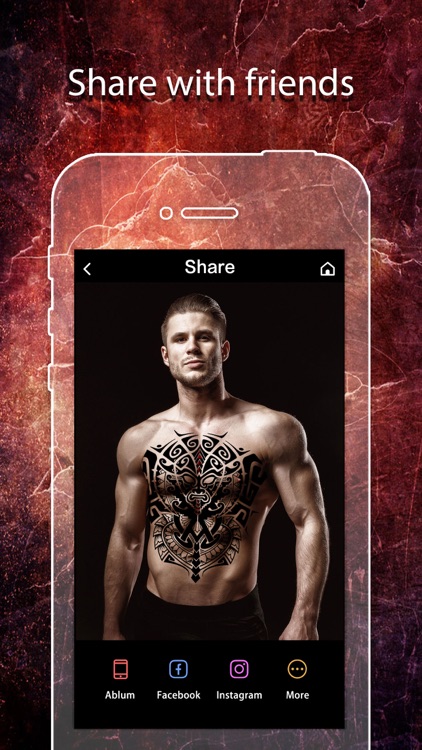Piercing & Tattoo Design Booth screenshot-5
