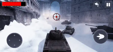 Tank Battle: Steel Force