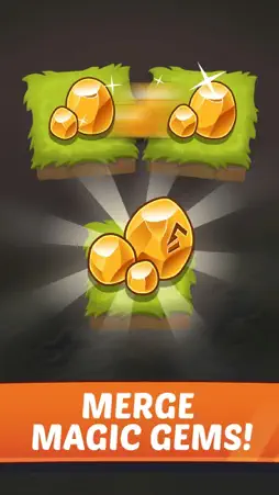 Magic Merge - Best Evolution screenshot 1