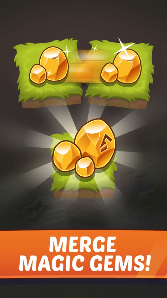 #1. Magic Merge - Best Evolution (iOS) 由: byss mobile
