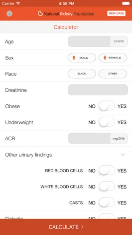 Game screenshot CKD Care apk