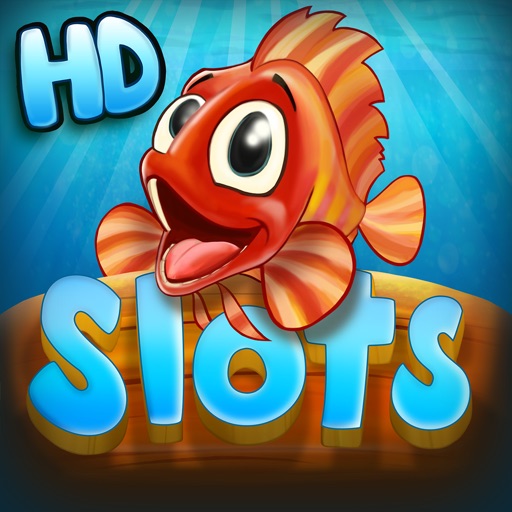 Fishy Slots HD Fun icon