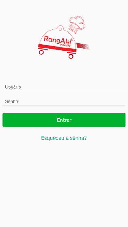 Rangaki App do Comerciante