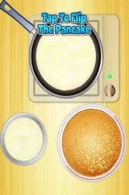 Game screenshot Pancake Maker Salon apk