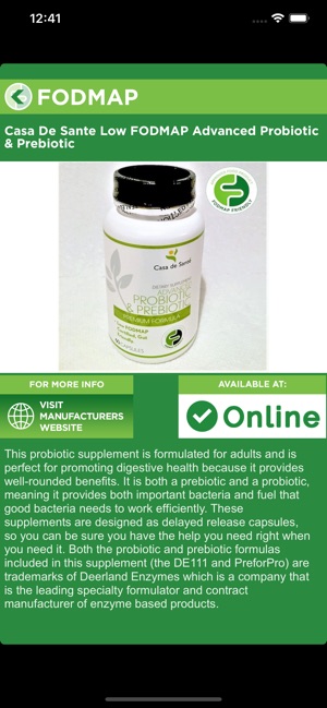 FODMAP Friendly(圖3)-速報App