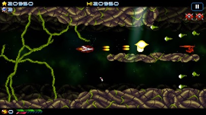 Super Hydorah Screenshot 4