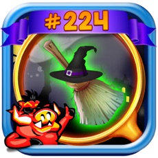 Activities of Witch House Hidden Object Game