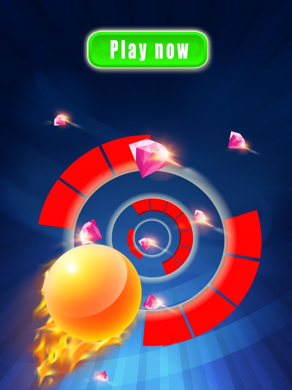 Screenshot #4 pour Rolly Vortexx Ball