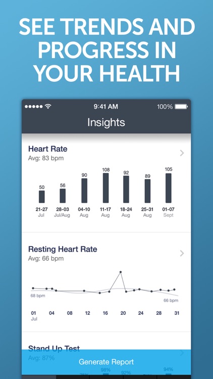 Instant Heart Rate+ HR Monitor screenshot-4