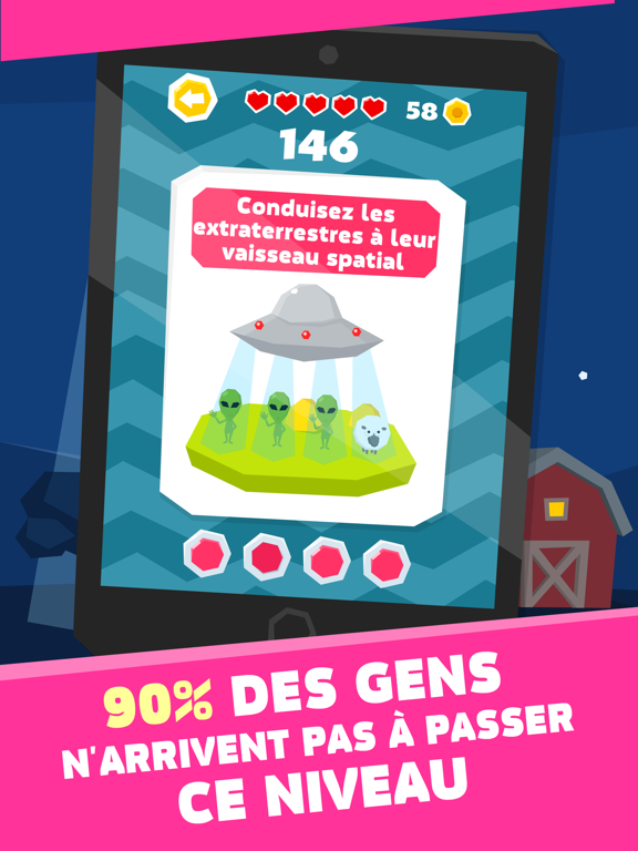 Screenshot #6 pour Brain test: casse-tete logique