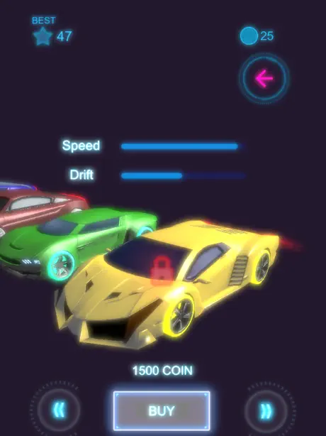Drift Future