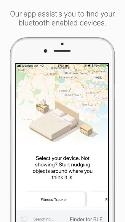 Bluetooth Finder