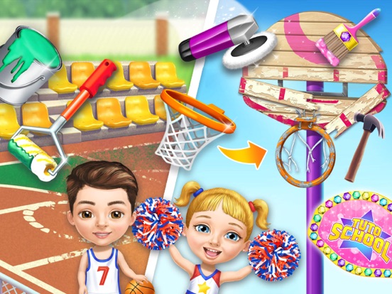 Screenshot #5 pour Sweet Baby Girl Cleanup 6 FULL