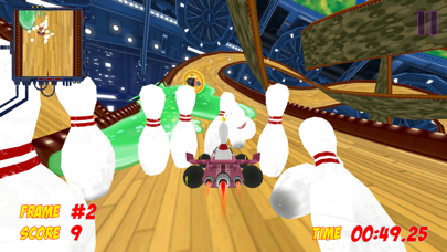 Screenshot #2 pour Bowlopolis Bowlerdash