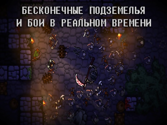 Pocket Rogues: Ultimate для iPad