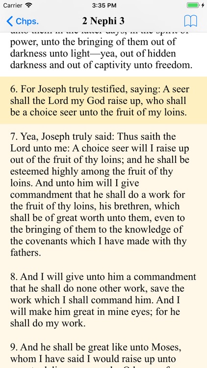Book of Mormon Reader