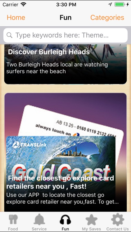 Gold Coast Discovery 24x7