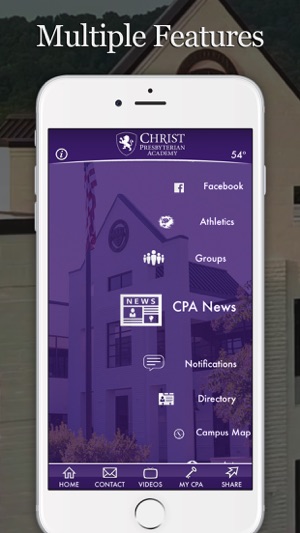 Christ Presbyterian Academy(圖2)-速報App