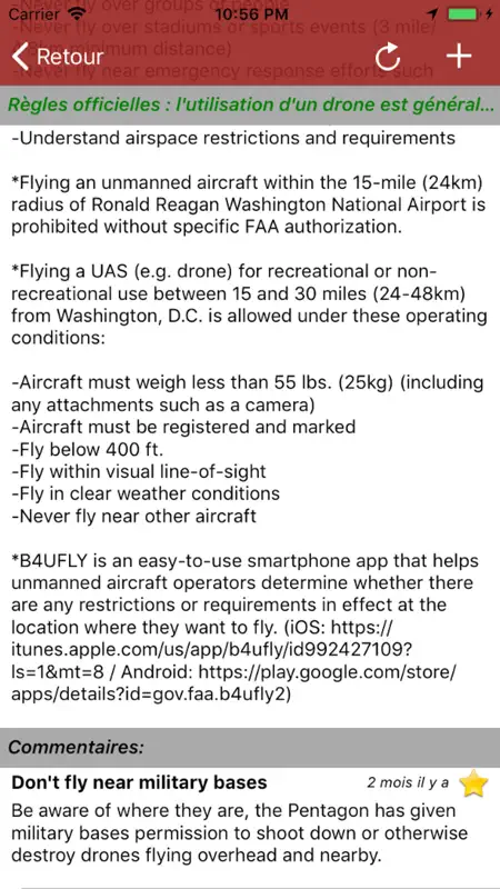 DroneMate screenshot 3 of 5