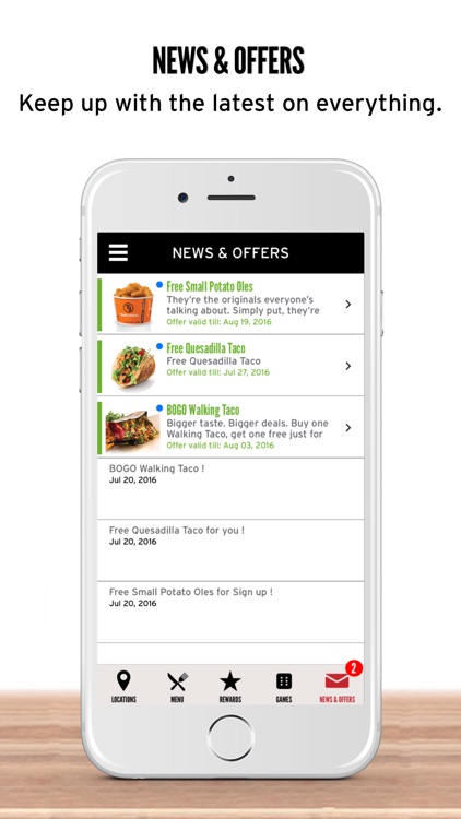 TJ® Rewards screenshot-4