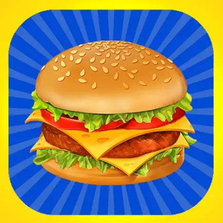 Cooking Burger Food: restaurant games Cheats