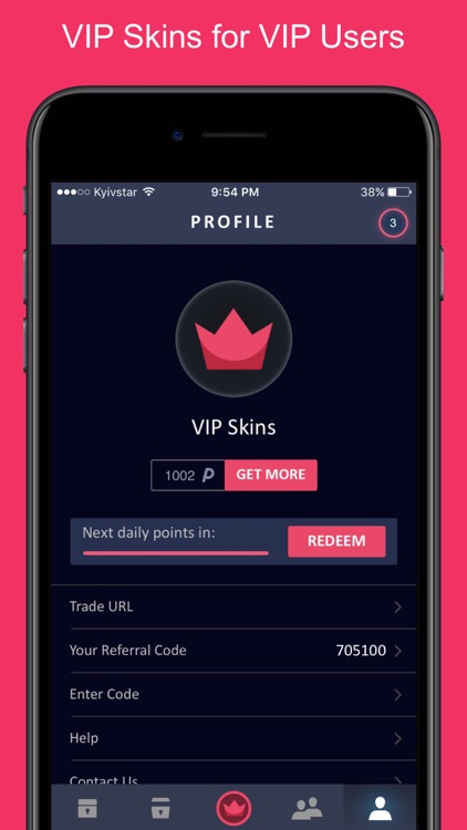 VIP Skins - Cases for CSGO screenshot-4