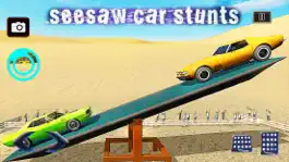 Game screenshot Seesaw Car Stunts mod apk