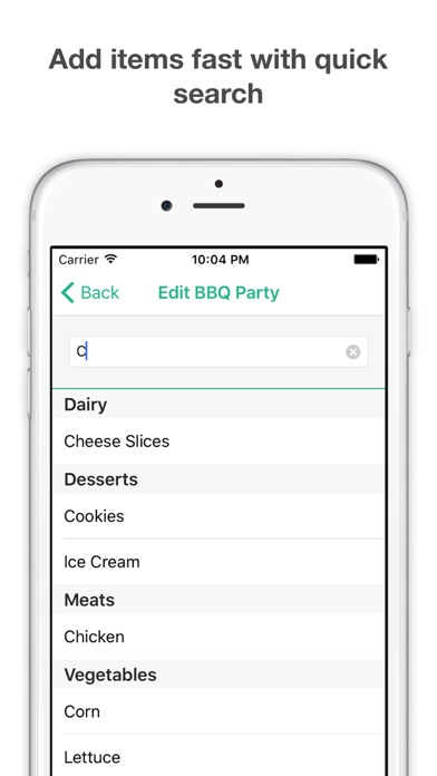 How to cancel & delete Shopping List : Grocery List from iphone & ipad 4