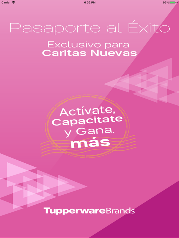 Screenshot #4 pour Pasaporte al Éxito