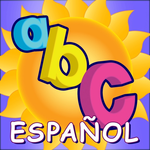 ABC SPANISH SPELLING MAGIC icon