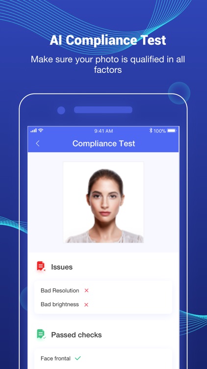 Photid-AI Passport Photo Booth