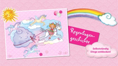 Prinzessin Lillifee Einhorn Screenshot