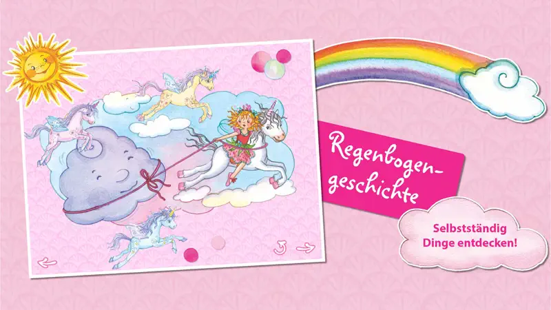 Prinzessin Lillifee Einhorn screenshot 3 of 5